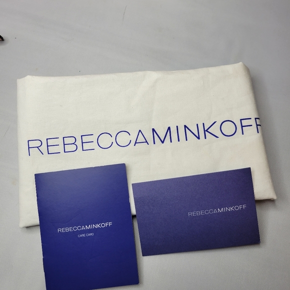 Rebecca Minkoff Medium Bree Leather Satchel Pink - Picture 6 of 16